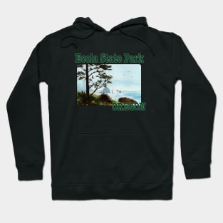 Ecola State Park Hoodie